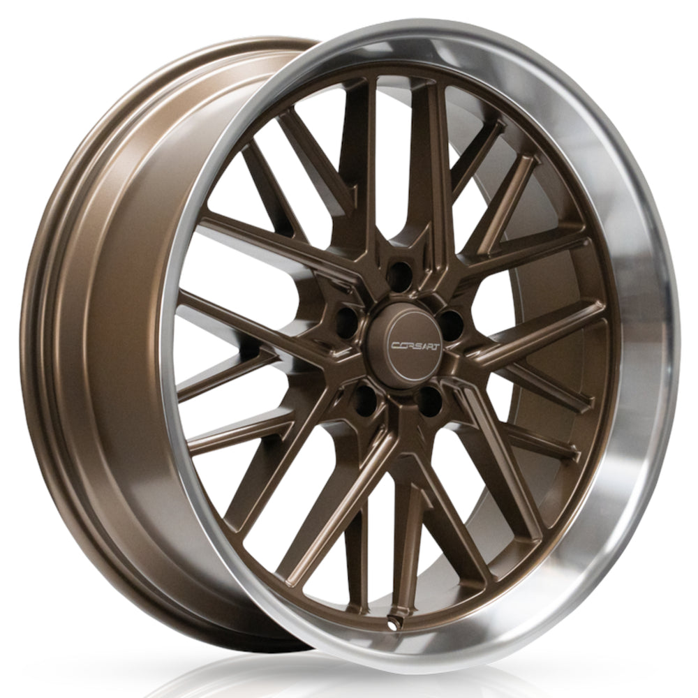 Corsart Kingpin 5 Bronze Wheel