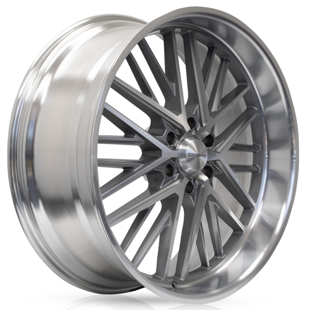 Corsart Kingpin 6 Brushed Wheel