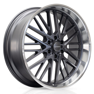 Corsart Kingpin 6 Gunmetal Wheel