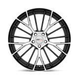 Cray Astoria 19x10.5 +65 Gloss Black Mirror Cut premium performance wheel