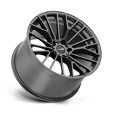 Cray ASTORIA 19x10.5 +65mm High Gloss Gunmetal