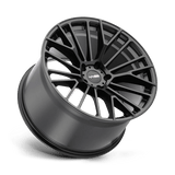 Cray Astoria 19x10 Matte Black premium aftermarket wheel