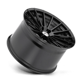 Cray Mako 19x10 +37 Gloss Black premium Corvette aftermarket wheel