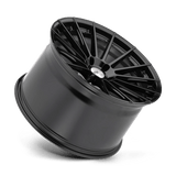 Cray MAKO 19x10.5 +65 Gloss Black premium Corvette wheel