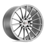 Cray MAKO Silver wheel