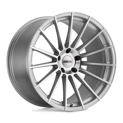 Cray MAKO Silver wheel
