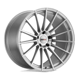 Cray MAKO 19x10.5 Silver Mirror Cut Face premium performance wheel