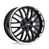 Cray MANTA Black wheel