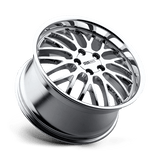 Cray MANTA 20x10.5 +65mm Chrome