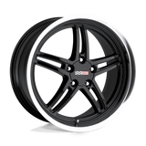 Cray SCORPION Black wheel
