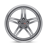 Cray Scorpion 20x10.5 Hyper Silver Mirror Cut Lip premium performance wheel