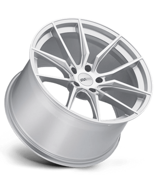 Cray SPIDER 20x11 +76 Silver with Mirror Cut Face