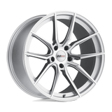 Cray Spider Silver wheel
