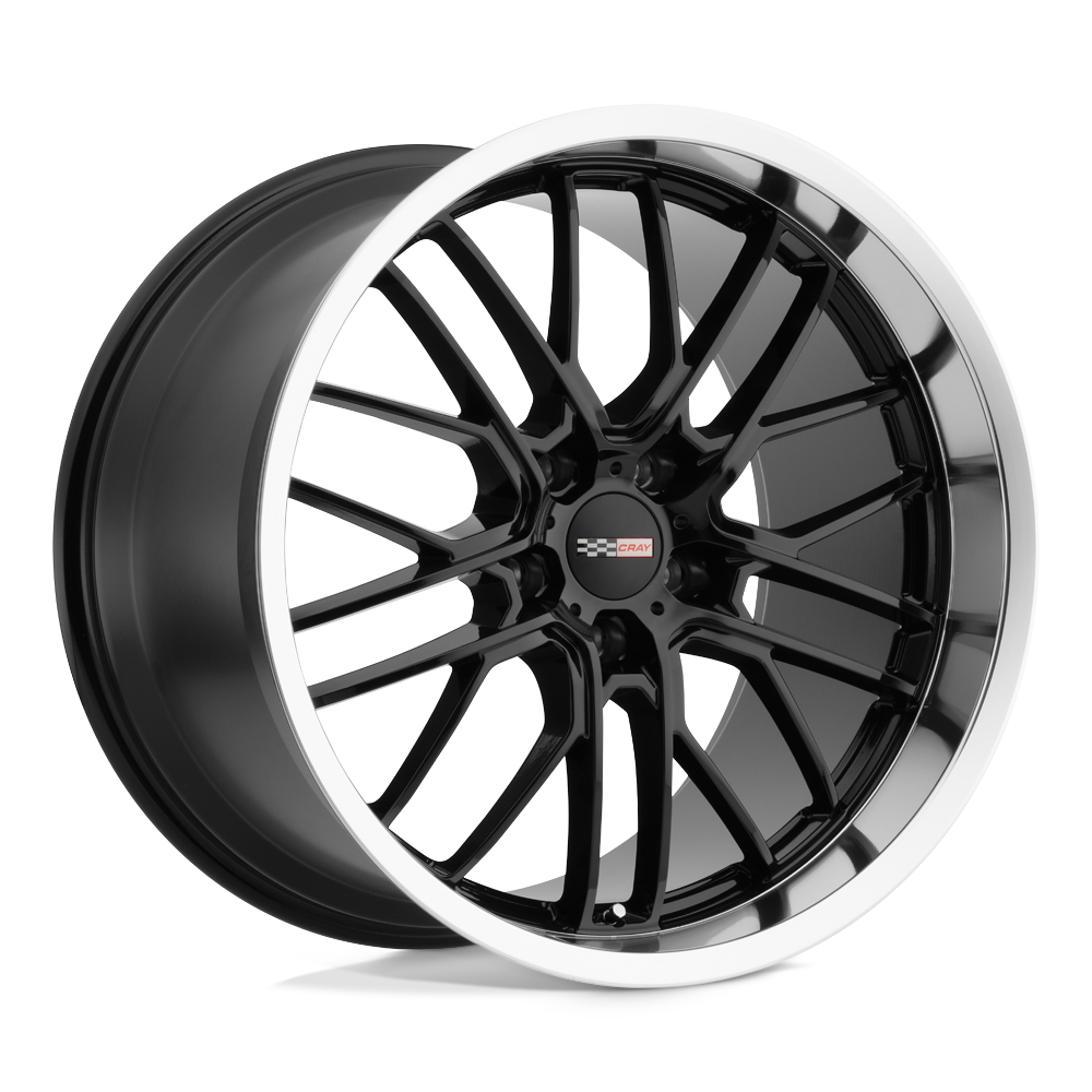 Cray Eagle Black wheel