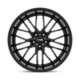 Cray Eagle 19x9 +50 Matte Black premium performance wheel