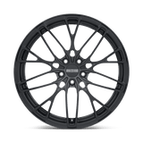 Cray Falcon 19x9 +50 Matte Black premium performance wheel