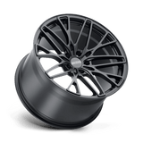 Cray Falcon 19x9 +50 Matte Black premium performance wheel
