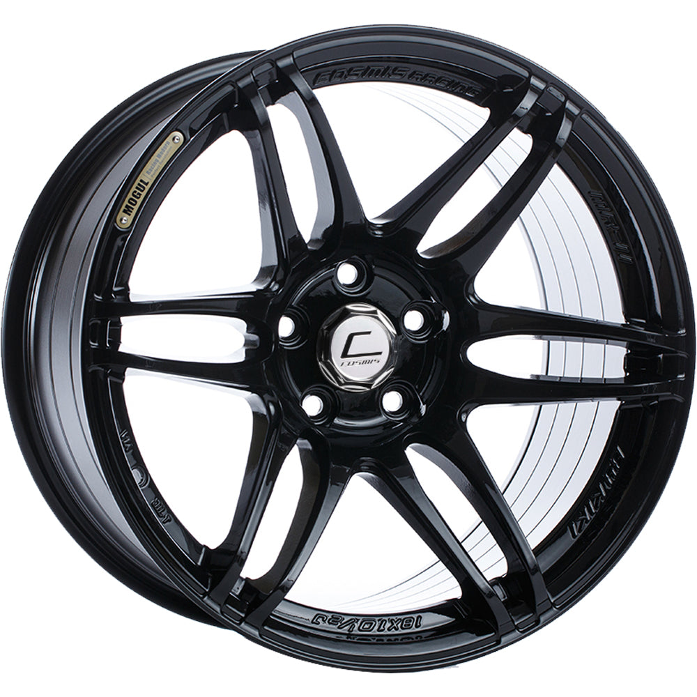 Cosmis Racing MRII Black Wheel
