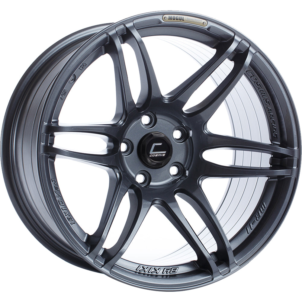 Cosmis Racing MRII Gunmetal Wheel