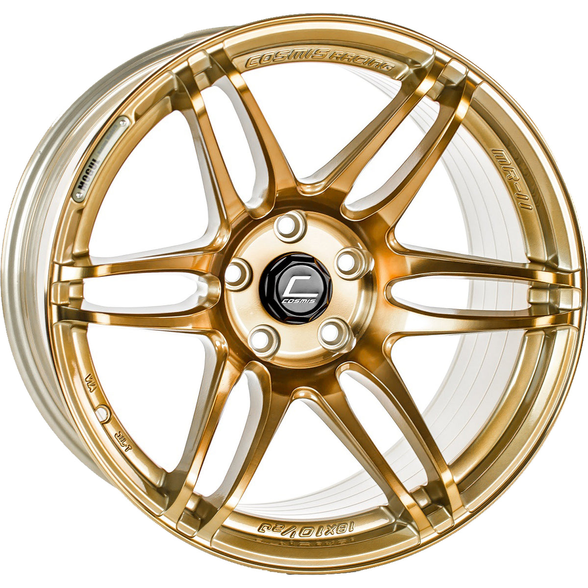 Cosmis Racing MRII Hyperbronze Wheel