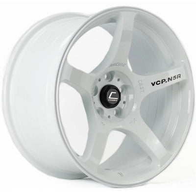 Cosmis Racing N5R White Wheel