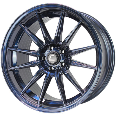 Cosmis Racing R1 Blue Wheel