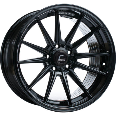 Cosmis Racing R1 Black Wheel