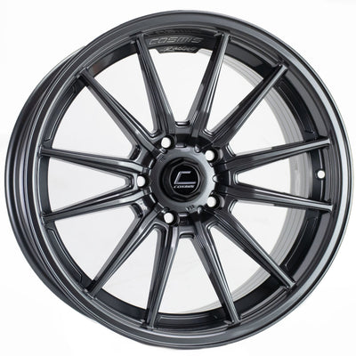 Cosmis Racing R1 Gunmetal Wheel