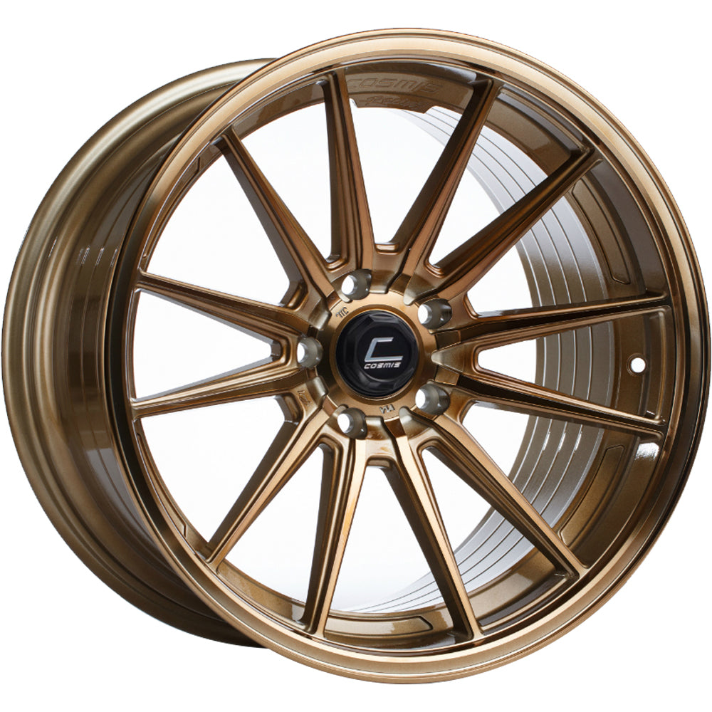 Cosmis Racing R1 Hyperbronze Wheel