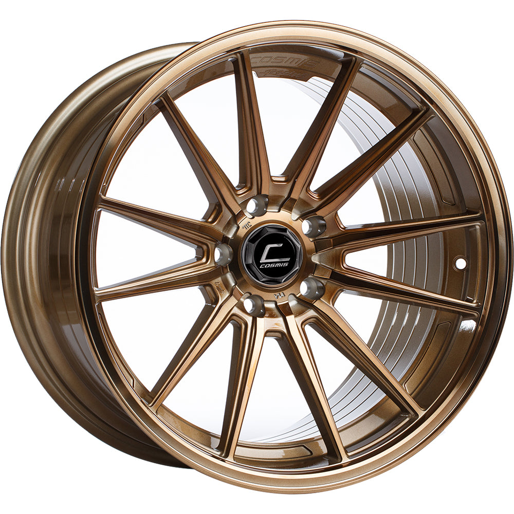 Cosmis Racing R1 Pro Hyperbronze Wheel