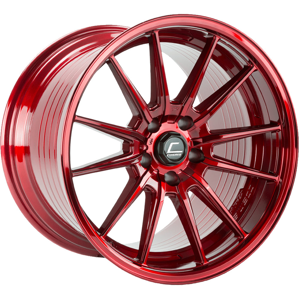 Cosmis Racing R1 Pro Red Wheel