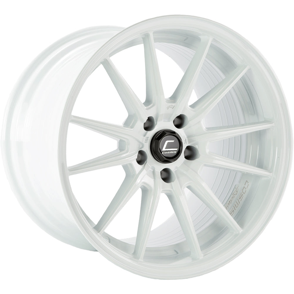 Cosmis Racing R1 Pro White Wheel
