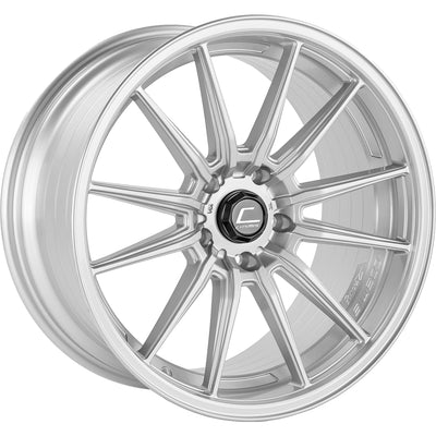Cosmis Racing R1 Silver Machined Wheel