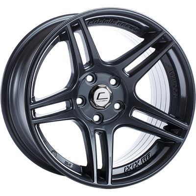 Cosmis Racing S5R Gunmetal Wheel