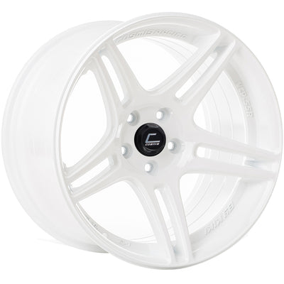 Cosmis Racing S5R White Wheel