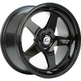 Cosmis Racing XT-005R Black Wheel