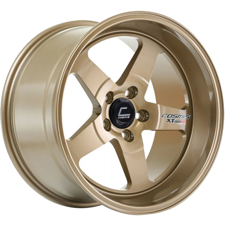 Cosmis Racing XT-005R Bronze Wheel