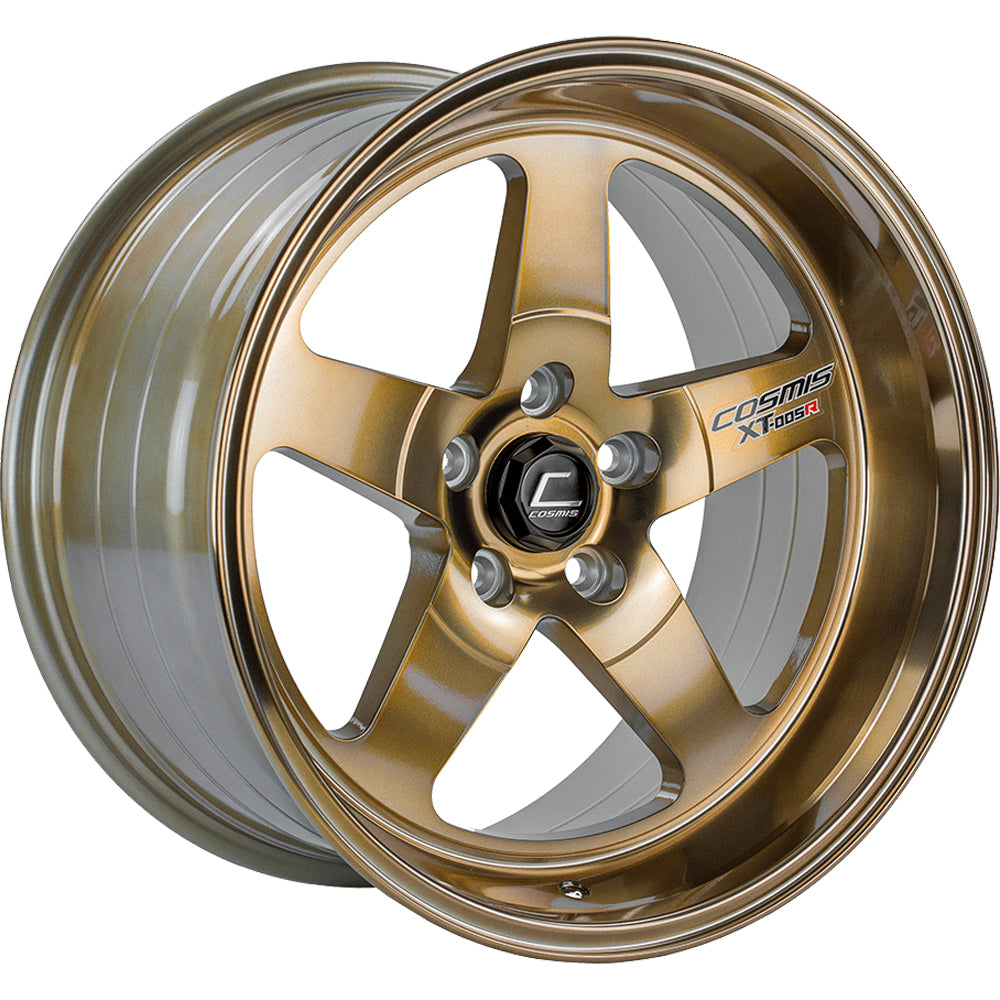 Cosmis Racing XT-005R Hyperbronze Wheel