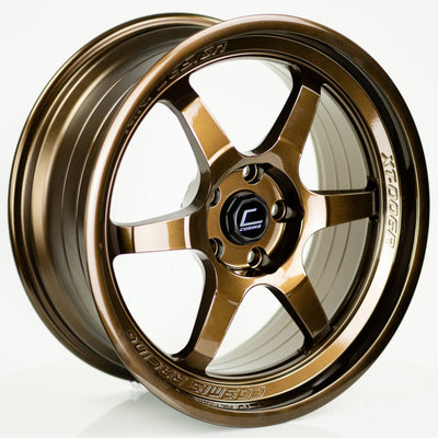 Cosmis Racing XT-006R Chrome Wheel