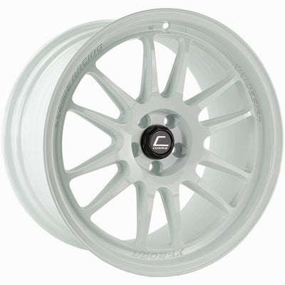 Cosmis Racing XT-206R-FF White Wheel