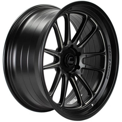Cosmis Racing XT-206R Black Wheel