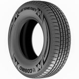 Cosmo Kat Energy Tire