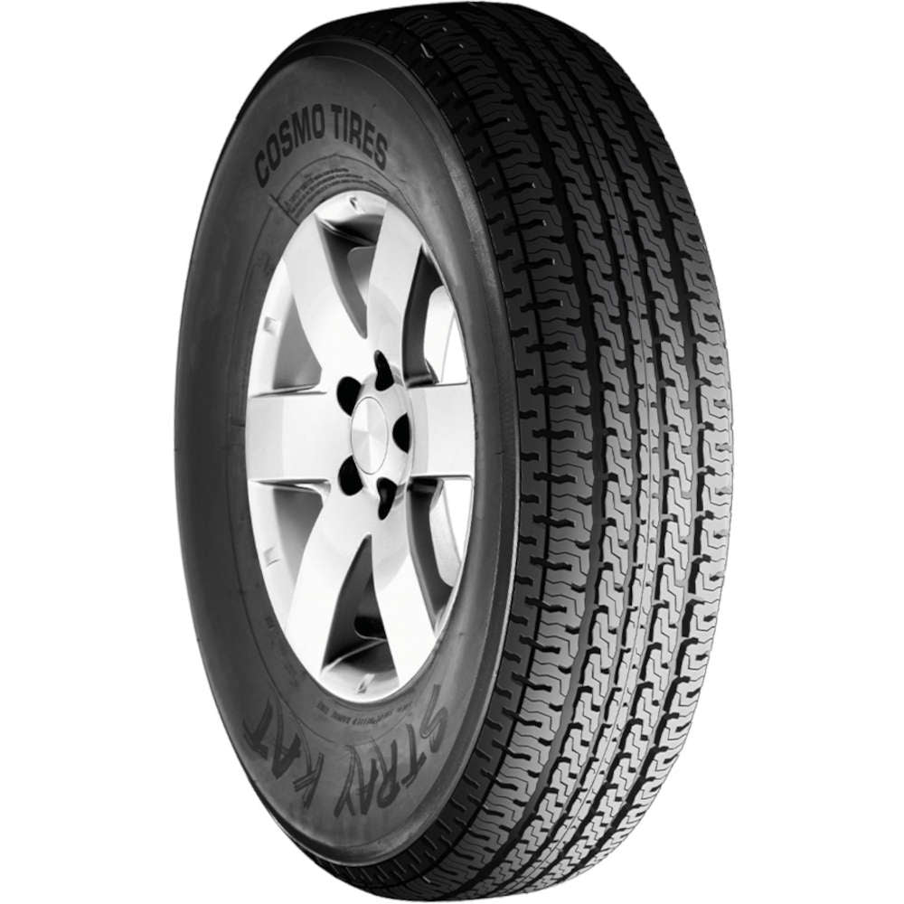 Cosmo Stray Kat