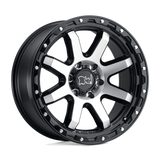 Black Rhino COYOTE Black wheel