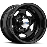 Cragar 365 Black Wheel