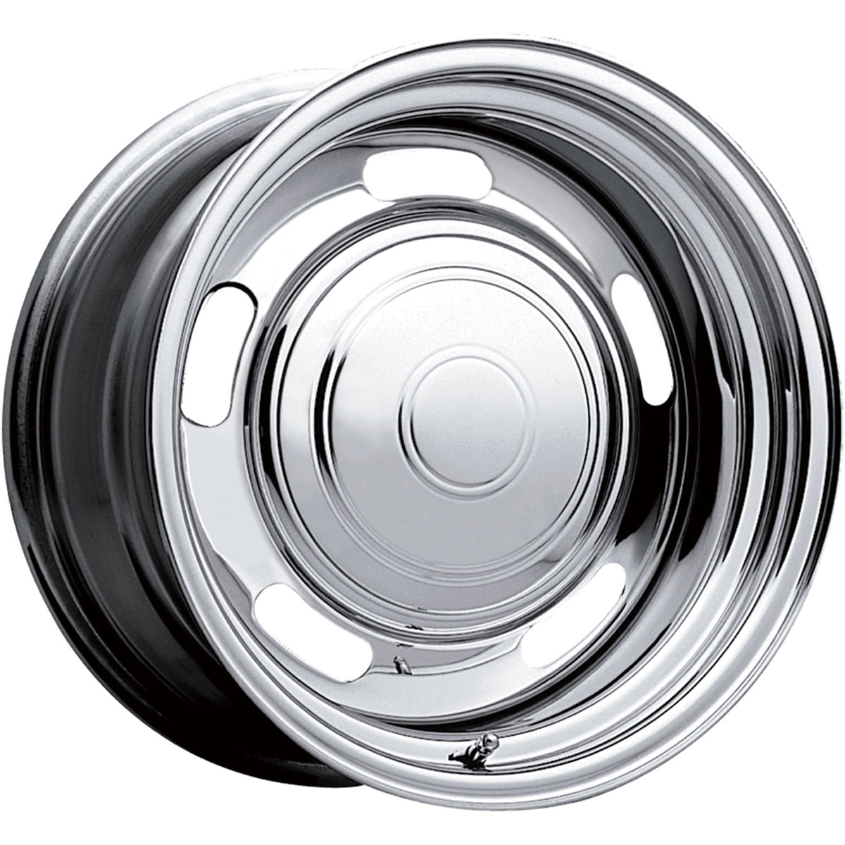 Cragar 373 Chrome Wheel