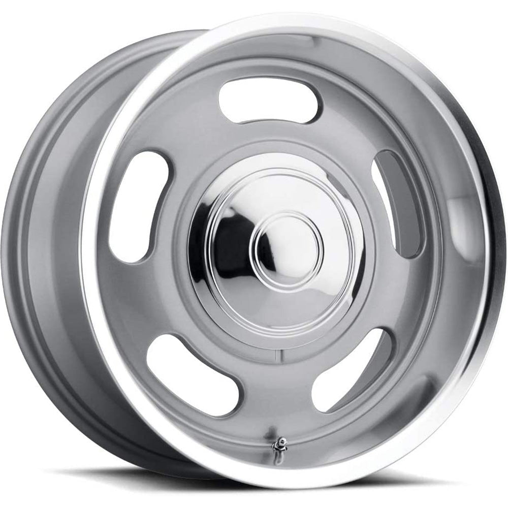 Cragar 380S Chrome Wheel