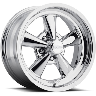 Cragar 610 Chrome Wheel