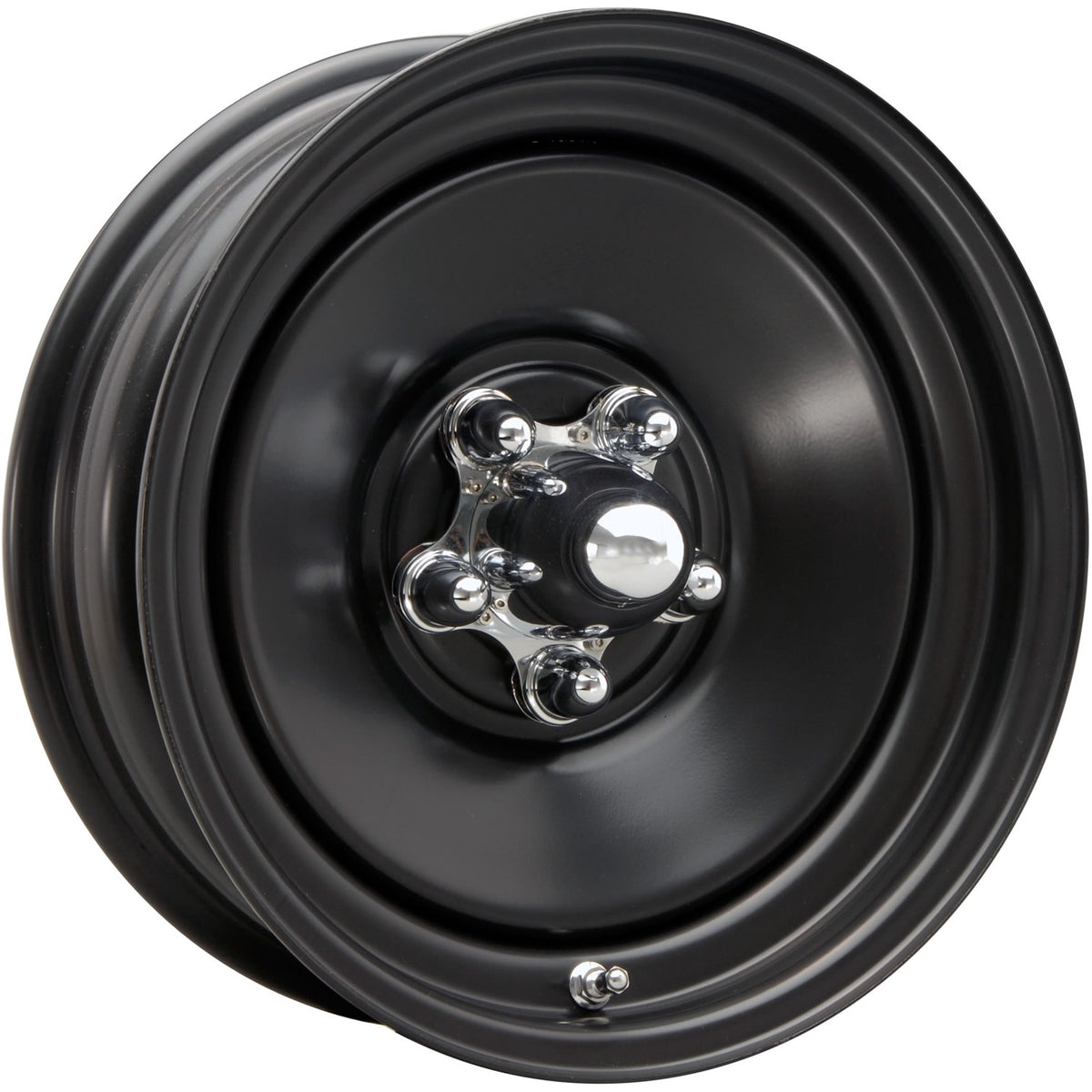 Cragar 69 Black Wheel