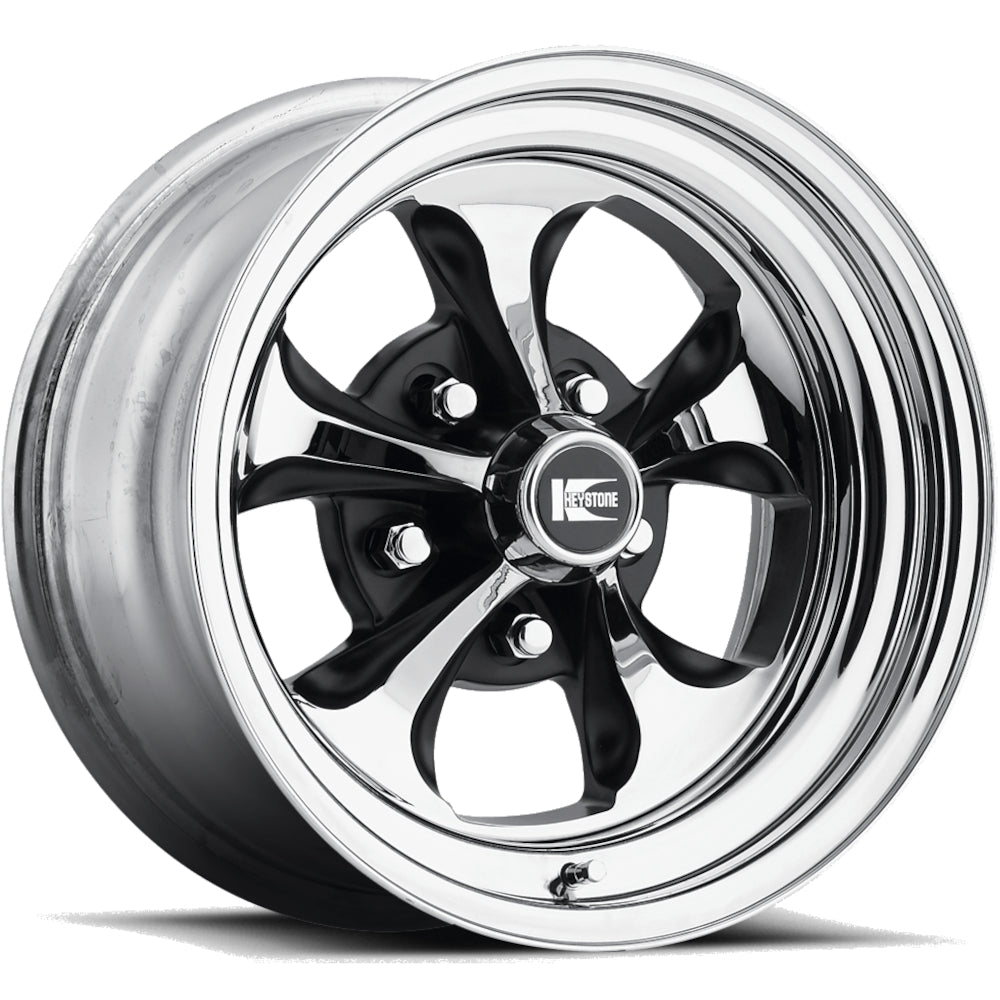Cragar Keystone Klassic Chrome Wheel